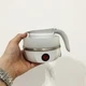 Електрочайник Travel Folding white 500ml складаний 600W - зображення 10