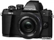 Фотоаппарат Olympus OM-D E-M10 Mark II Pancake Zoom 14-42mm Kit Black (V207052BE000) - изображение 2