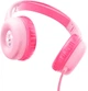 Навушники Trust Nouna Pink (TR25277) - зображення 2