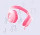 Навушники Trust Nouna Pink (TR25277) - зображення 7