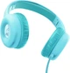 Słuchawki Trust Nouna Blue (TR25278) - obraz 4