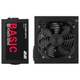 Блок живлення 2E Basic Power (400W), 80%, 120мм, 1xMB 24pin(20+4), 1xCPU 8pin(4+4), 3xMolex, 4xSATA, 1xPCIe 8pin(6+2) (2E-BP400-120APFC) - изображение 3