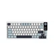 Механическая беспроводная клавиатура LANGTU LT75 с переключателями hotswap, Type-C, Bluetooth, 2,4 ГГц, RGB подсветка, 75 клавиш (раскладка ENG-UA, QWERTY) - изображение 1