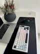 Механическая беспроводная клавиатура LANGTU LT75 с переключателями hotswap, Type-C, Bluetooth, 2,4 ГГц, RGB подсветка, 75 клавиш (раскладка ENG-UA, QWERTY) - изображение 14