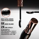 Тушь для ресниц объемная Exagger-Eyes Volume Mascara Charlotte Tilbury 10 мл - изображение 4