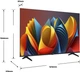 Телевизор Hisense QLED 75" 75E7NQ - изображение 10