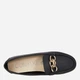 Женские мокасины Calvin Klein 172581944 38 (7.5US) 24.5 см Черные (1159816404) - изображение 3
