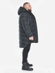 Куртка зимняя мужская Braggart 15722 52 (XL) Графитовая (br2000001579282) - изображение 2