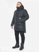 Куртка зимняя мужская Braggart 15722 52 (XL) Графитовая (br2000001579282) - изображение 5