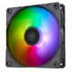 Система рідинного оxолодження SilverStone IceMyst IM360-ARGB, LGA1700, 2066, 2011, 1200, 115x, AM5, AM4, TDP300W, чорний (SST-IM360-ARGB) - изображение 7
