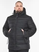 Куртка зимняя мужская Braggart 15019 52 (XL) Черная (br2000001581636) - изображение 1