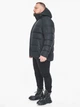 Куртка зимняя короткая мужская Braggart 15048 48 (M) Графитовая (br2000001581667) - изображение 4