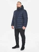 Куртка зимняя короткая мужская Braggart 15293 50 (L) Темно-синяя (br2000001585962) - изображение 5