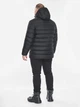 Куртка зимняя короткая мужская Braggart 15293 52 (XL) Черная (br2000001586020) - изображение 2
