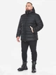 Куртка зимняя короткая мужская Braggart 15293 52 (XL) Черная (br2000001586020) - изображение 4