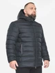 Куртка зимняя короткая мужская Braggart 15293 50 (L) Графитовая (br2000001585917) - изображение 1