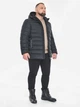 Куртка зимняя короткая мужская Braggart 15293 50 (L) Графитовая (br2000001585917) - изображение 2