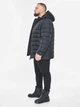 Куртка зимняя короткая мужская Braggart 15293 50 (L) Графитовая (br2000001585917) - изображение 5