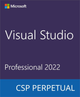 Програмний продукт Microsoft Visual Studio Professional 2022 (DG7GMGF0D3SJ-0003) - зображення 1