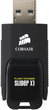 Флеш пам'ять USB Corsair Voyager Slider X1 64GB USB 3.0 Type-A Black (CMFSL3X1-64GB) - зображення 5