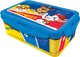 Pojemnik na lunch Stor Paw Patrol z wyjmowanymi przegródkami Wielokolorowy 1.2 l (8412497746453) - obraz 1