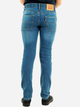 Підліткові джинси для хлопчика Levi's Lvb-510 Skinny Fit Everyday Performance Jeans 9EC758-M8R 134-140 см Сині (3665115329803) - зображення 2