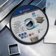 Круг отрезной Bosch PRO Stainless Steel and Metal 125×1×22.23 мм (2608600549) - изображение 4