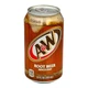 Напій сильногазований A&W Root Beer 355 мл - изображение 1
