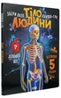 Книга Тіло людини для дітей від 3 років пізнавальна енциклопедія для найменших - Жученко М. - зображення 2