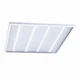 Накладная LED панель 36W SiriusStar квадратная 595х595мм 6500К прозрачная IP20 PL004-36W - изображение 1