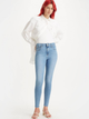 Джинси Skinny жіночі Levi's 720 Hirise Super Skinny 52797-0357 25-32 Love S (5401105546243) - зображення 3