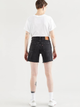 Krótkie spodenki damskie jeansowe Levi's 501 Mid Thigh Short 85833-0016 25 Czarne (5400970000423) - obraz 4