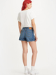 Krótkie spodenki damskie jeansowe Levi's 80S Mom Short A4695-0003 25 Granatowe (5401105466213) - obraz 4