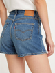 Krótkie spodenki damskie jeansowe Levi's 80S Mom Short A4695-0003 27 Granatowe (5401105443900) - obraz 7