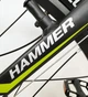 Электровелосипед "Hammer S200" 750W, 18Ah, 48V, Ø-29, 50 км/ч, Black, [2291429570] - изображение 6