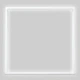 Потолочная светодиодная рамка 40W SiriusStar квадратной формы 595х595мм 6500К белая IP20 JFL001-40W - изображение 2