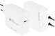 Ładowarka do telefonów Good Connections 140 W USB-C White (4014619880843) - obraz 2