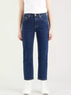 Джинси Regular Fit жіночі Levi's 501 Crop 36200-0179 25-28 Salsa Stonewash (5400970241642) - зображення 1