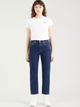 Джинси Regular Fit жіночі Levi's 501 Crop 36200-0179 31-28 Salsa Stonewash (5400970241819) - зображення 3