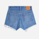 Krótkie spodenki damskie jeansowe Levi's 501 Original Short 56327-0081 25 Niebieskie (5400816906858) - obraz 9