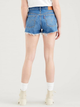 Krótkie spodenki damskie jeansowe Levi's 501 Original Short 56327-0081 28 Niebieskie (5400816906872) - obraz 2