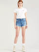 Krótkie spodenki damskie jeansowe Levi's 501 Original Short 56327-0081 28 Niebieskie (5400816906872) - obraz 3