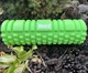 Массажний ролик (ролер) PowerPlay 4342 Massage Roller Зелений (30x10см.) - зображення 9