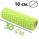 Массажний ролик (ролер) PowerPlay 4342 Massage Roller Зелений (30x10см.) - зображення 10