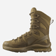 Чоловічі тактичні берці с Gore-Tex Salomon QUEST 4D Forces 2 High GTX L47234200 47.5 (12.5US/12UK) 30.5 см Coyote (195751613897) - зображення 3