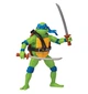 Фигурка Playmates Леонардо с м\ф Черепашки ниндзя Погром мутантов, 12 см - TMNT, Nickelodeon - изображение 3