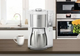 Кавоварка крапельна Melitta Look V Therm 1025-15 (LOOK V THERM PERFECTION WHITE 1) - зображення 5