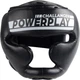 Боксерский шлем тренировочный PowerPlay 3048 S Черно-Белый (PP_3048_S_Bl/White) - изображение 5
