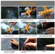 Повний набір для самостійного ремонту лобового скла Sunroz Windshield Repair Kit, універсальний - зображення 4