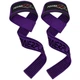 Лямки для тяги PowerPlay 7064 Lifting Gym Straps Фіолетові - изображение 2